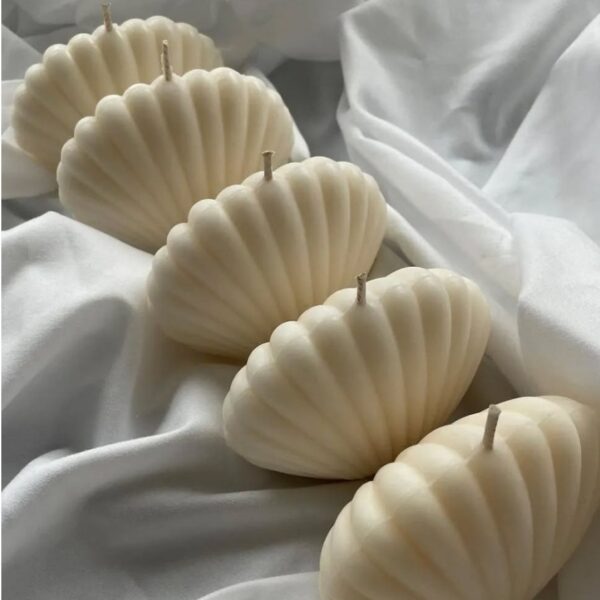 Big Shell Shape Mold