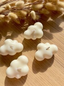 Big Cloud Shape Candle Mold - Image 4