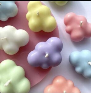 Big Cloud Shape Candle Mold - Image 6