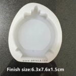 Special Frame Silicone Mold - Image 2