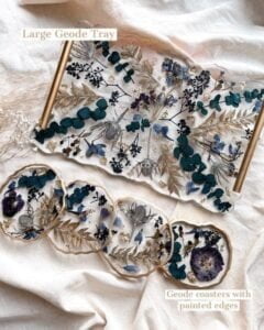 Clear Epoxy Resin 1kg - Image 2