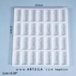 Crystal Epoxy Resin Game Mold - Image 8