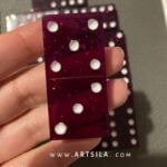 Crystal Epoxy Resin Game Mold - Image 4