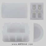 Box Silicone Mold - Image 2