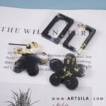 Pendant Resin Silicone Mold - Image 4