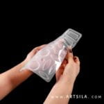 Pendant Resin Silicone Mold - Image 8