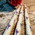 METALLIC MULTI-SURFACE MARKER BLISTER OF 6 PIECES - Image 3