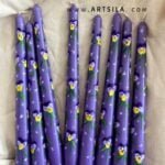 METALLIC MULTI-SURFACE MARKER BLISTER OF 6 PIECES - Image 6