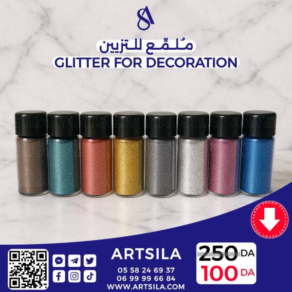 Glitter Powder For Decoration