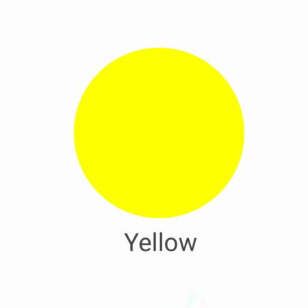 ACRYLIC MARKER - Yellow