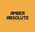 AMBER ABSOLUTE FRAGRANCE OIL 100ml