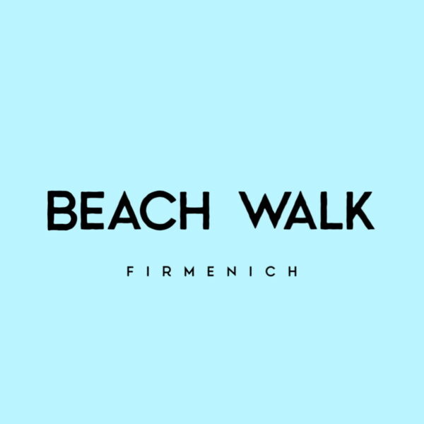 BEACH WALK FRAGRANCE OIL 100ml