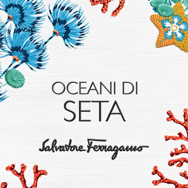 OCEANI DI SETA FRAGRANCE OIL 100ml
