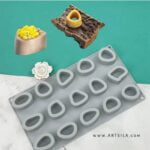 15 Cavity Wax Melts Molds - Image 4