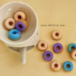 Triaron and Donuts Wax Melts Mold