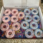 Triaron and Donuts Wax Melts Mold - Image 2