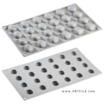 Castagne Silicone Mold - Image 2