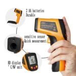 Infrared Thermometer - Image 7