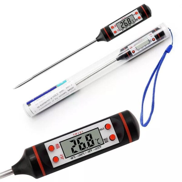 Digital Thermometer