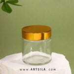 New Professional Candle Jar With Lid - Image 4