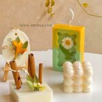 Unique frame candle mold - Image 2