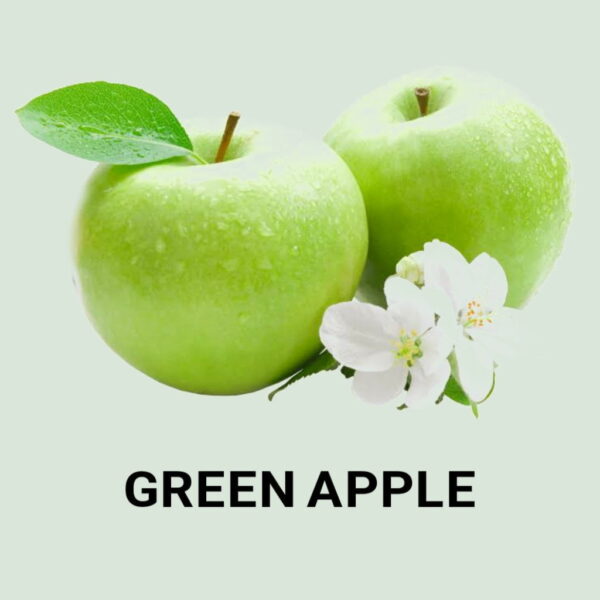 Green Apple Fragrance Oil 100ml
