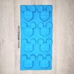 4 Silicone Molds Unique Wax Melts Designs - Image 8