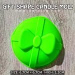 Gift Shape Candle Mold - Image 3