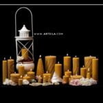 Beeswax Sheet 40×20cm - Image 11