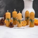 Beeswax Sheet 40×20cm - Image 13