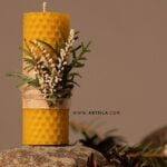 Beeswax Sheet 40×20cm - Image 4