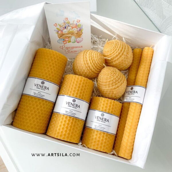 Beeswax Sheet 40×20cm