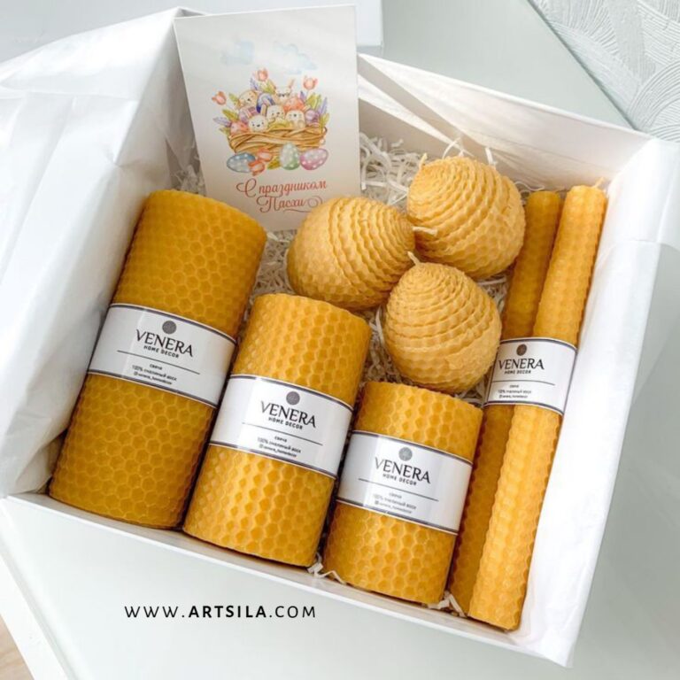 Beeswax Sheet 40×20cm