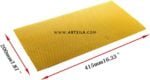 Beeswax Sheet 40×20cm - Image 6