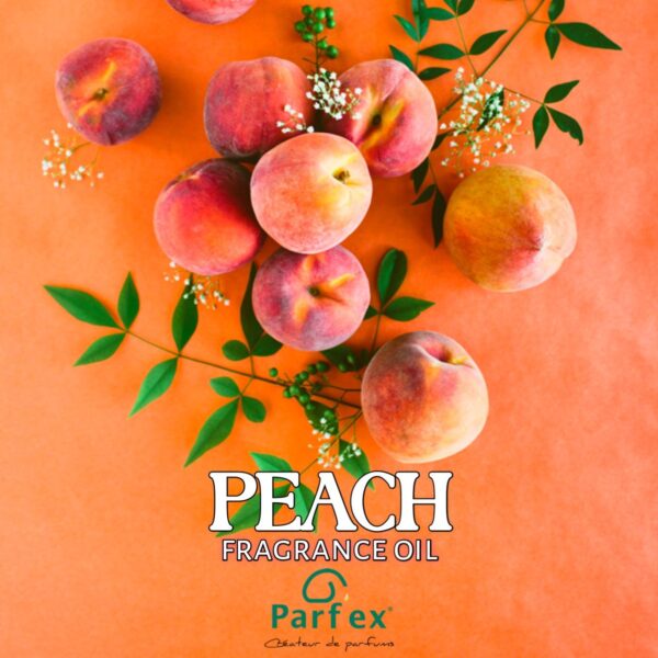 Peach Fragrance Oil 100ml