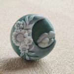 Moon Flower Candle - Image 5
