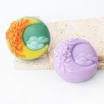 Moon Flower Candle - Image 4