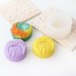 Moon Flower Candle - Image 7