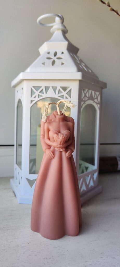 New Couple Candle Mold - Image 8