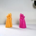 New Couple Candle Mold - Image 7
