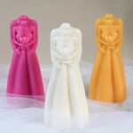 New Couple Candle Mold - Image 4