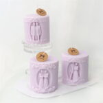 Big Weeding Candle Pillar - Image 4