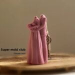 New Couple Candle Mold - Image 6
