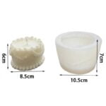 Big Cake Candle Mold - Image 4