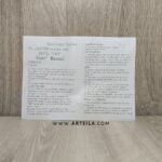 Precision Electronic Digital Scale with LCD Display from 0.1 to 500 grams - Image 5