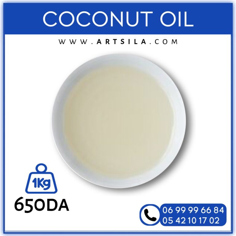 COCONUT OIL 1KG