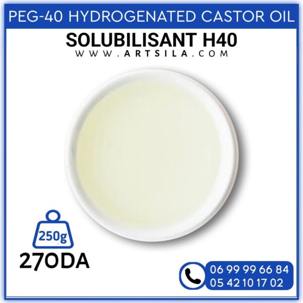 SOLUBILISANT H40 250g