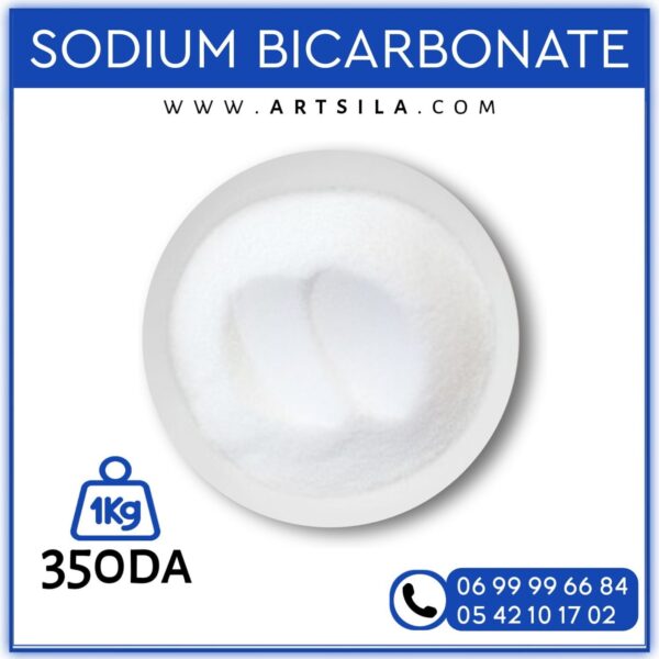 SODIUM BICARBONATE 1KG