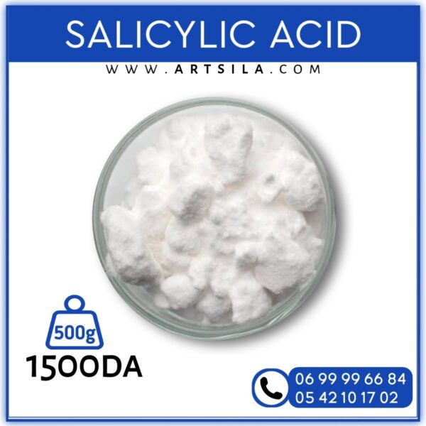 SALICYLIC ACID 500g