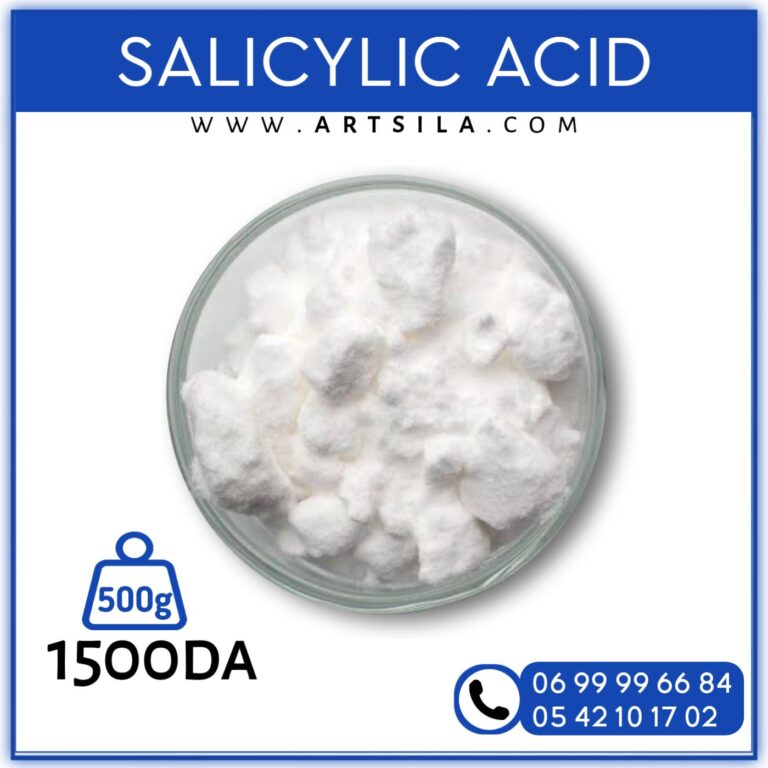SALICYLIC ACID 500g
